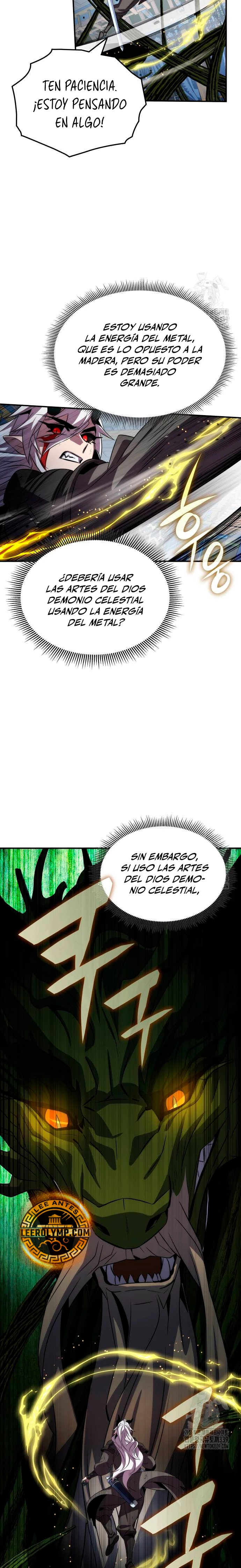 Devorador de Medicina Capítulo 86 - Página 25 en español