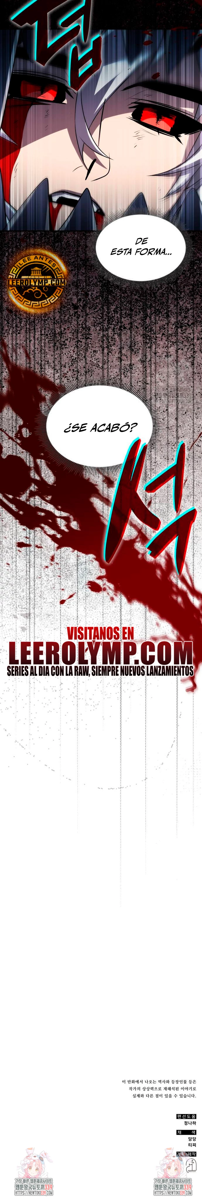 Devorador de Medicina Capítulo 86 - Página 29 en español