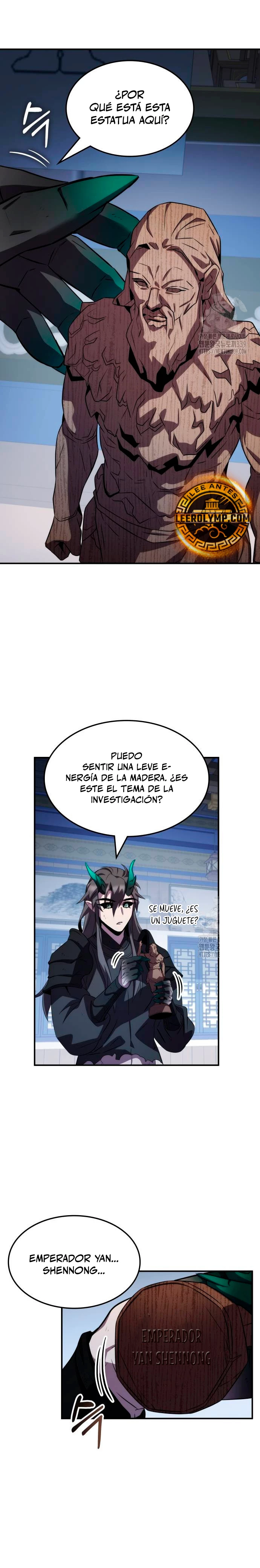 Devorador de Medicina Capítulo 86 - Página 6 en español