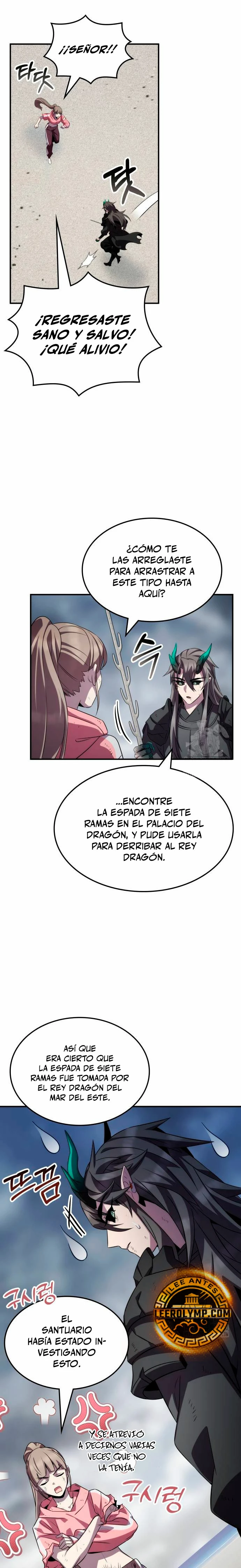 Devorador de Medicina Capítulo 87 - Página 24 en español