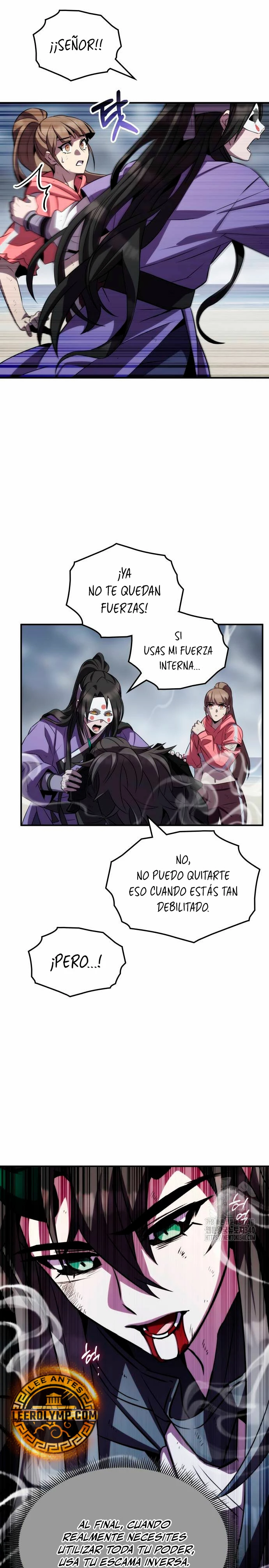 Devorador de Medicina Capítulo 87 - Página 27 en español