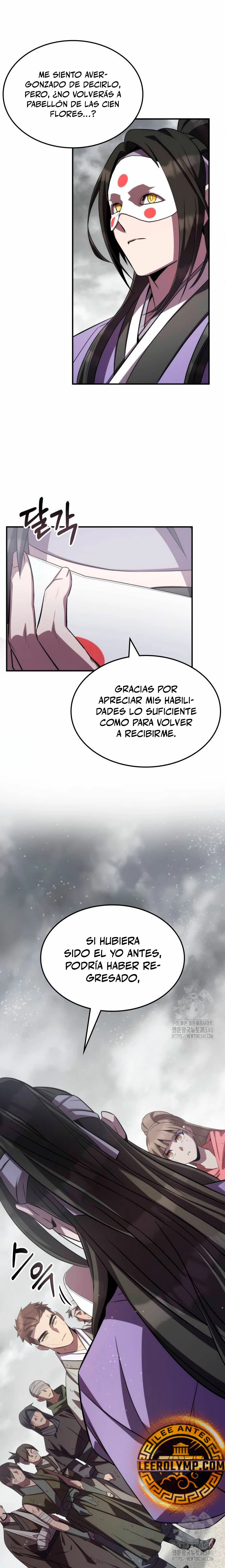 Devorador de Medicina Capítulo 88 - Página 22 en español