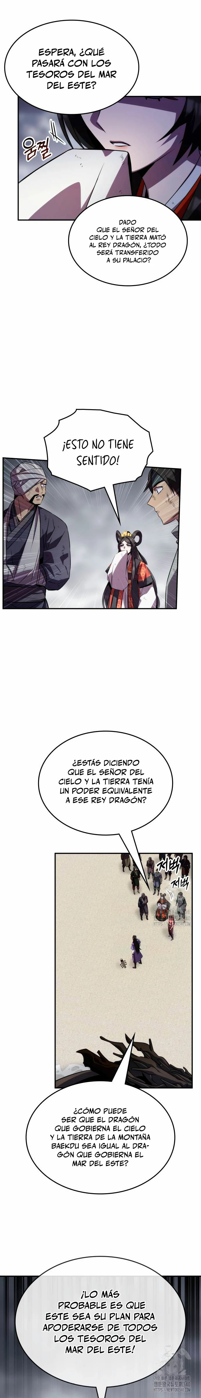 Devorador de Medicina Capítulo 88 - Página 4 en español