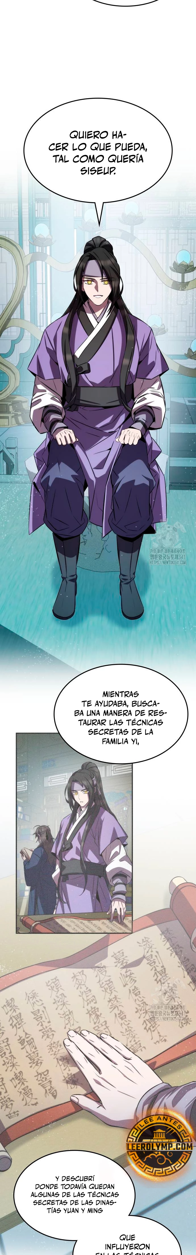 Devorador de Medicina Capítulo 89 - Página 11 en español