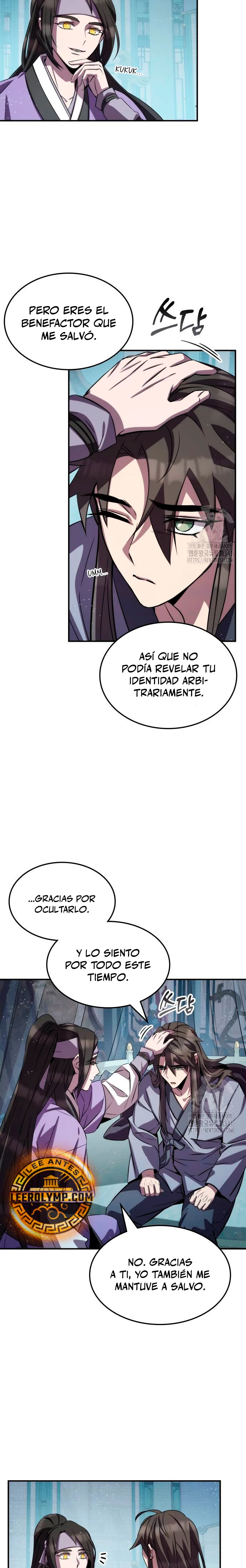 Devorador de Medicina Capítulo 89 - Página 18 en español