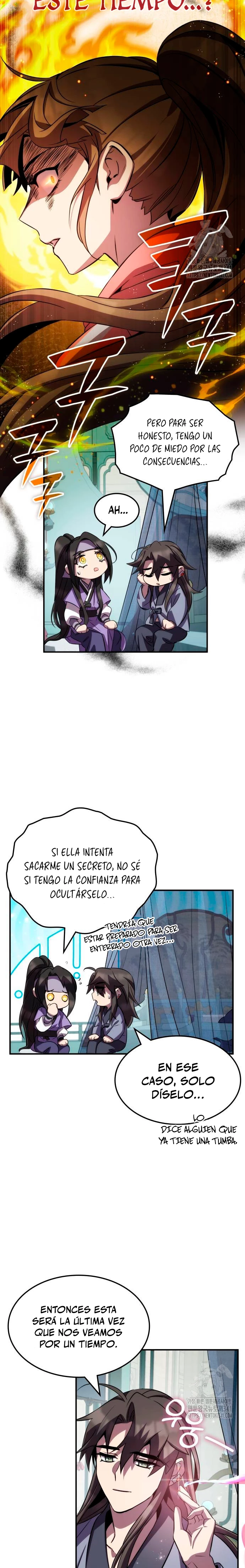 Devorador de Medicina Capítulo 89 - Página 20 en español