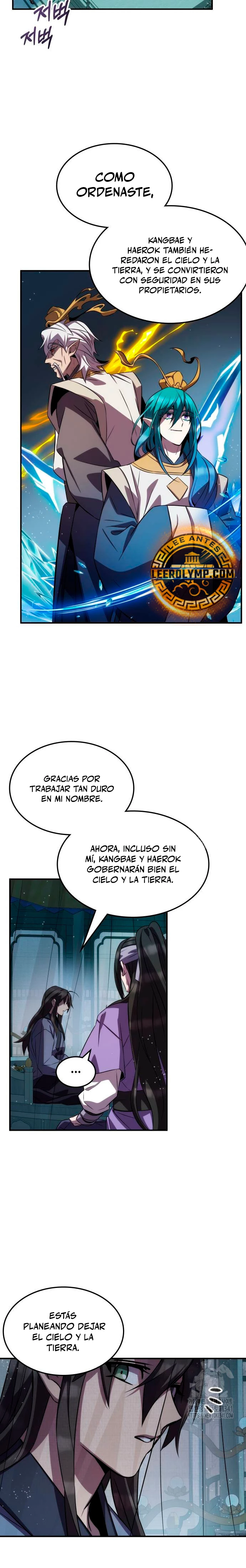 Devorador de Medicina Capítulo 89 - Página 8 en español