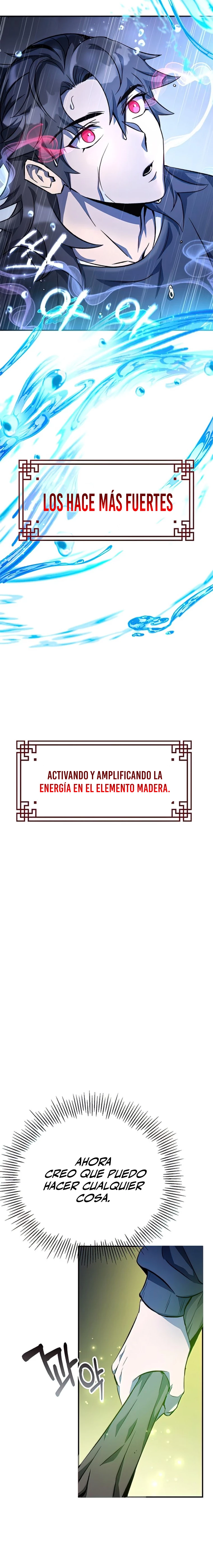 Devorador de Medicina Capítulo 9 - Página 14 en español