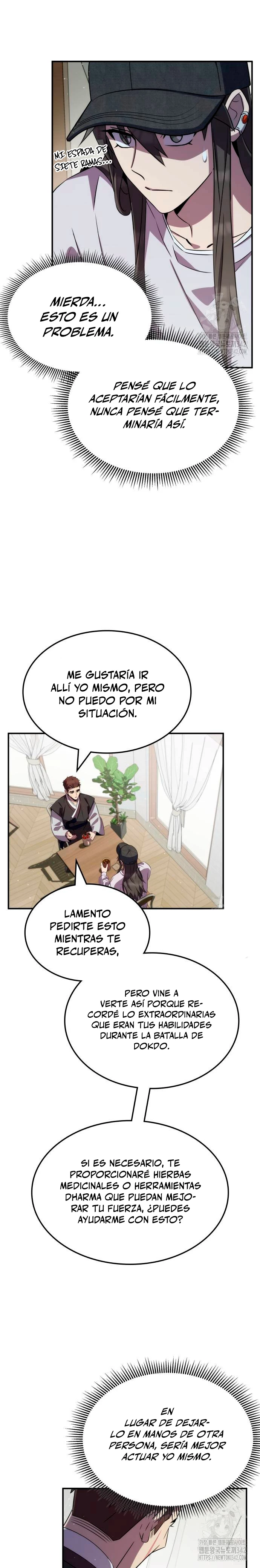 Devorador de Medicina Capítulo 90 - Página 15 en español