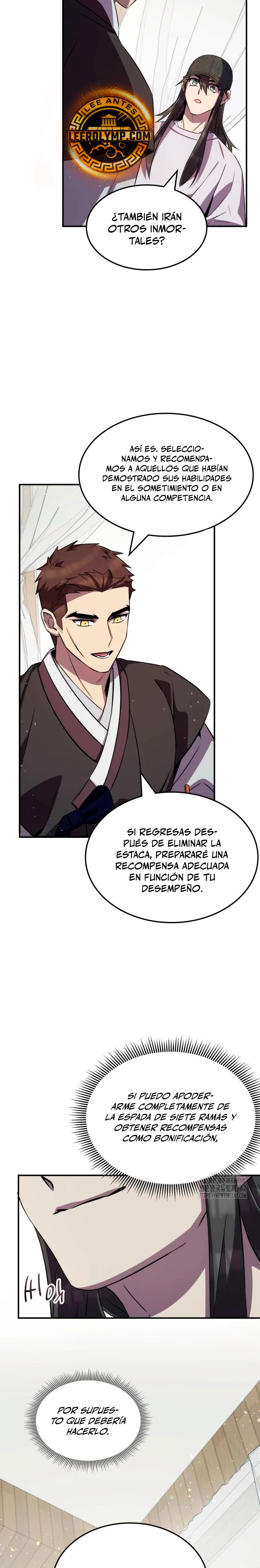 Devorador de Medicina Capítulo 90 - Página 16 en español