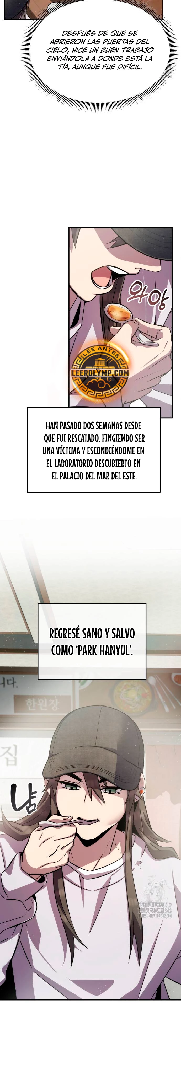 Devorador de Medicina Capítulo 90 - Página 9 en español
