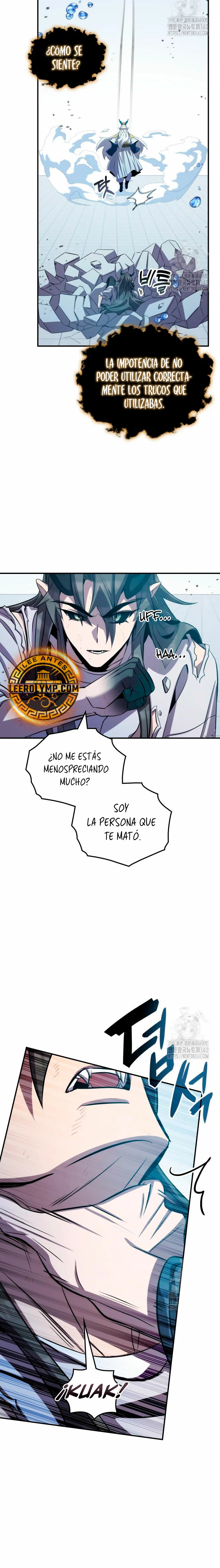 Devorador de Medicina Capítulo 91 - Página 28 en español