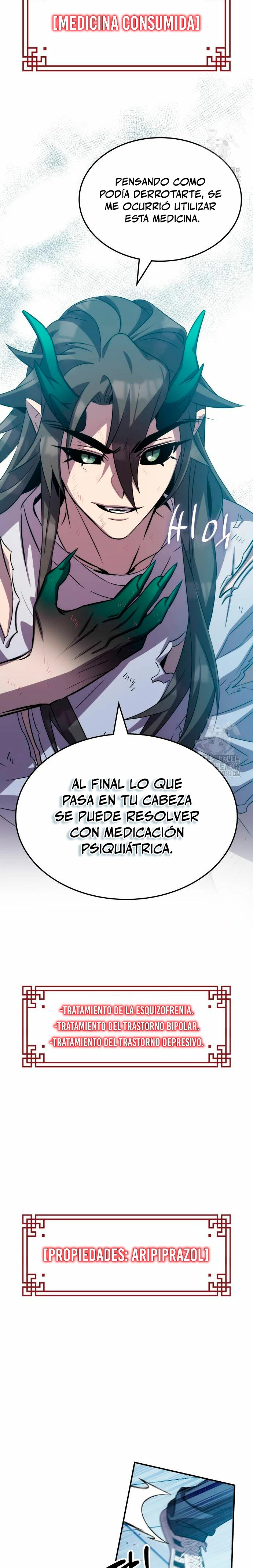 Devorador de Medicina Capítulo 92 - Página 3 en español
