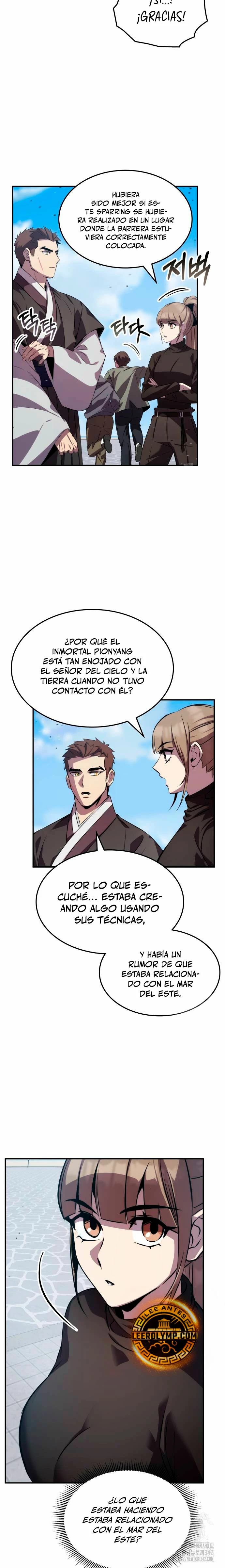 Devorador de Medicina Capítulo 93 - Página 11 en español