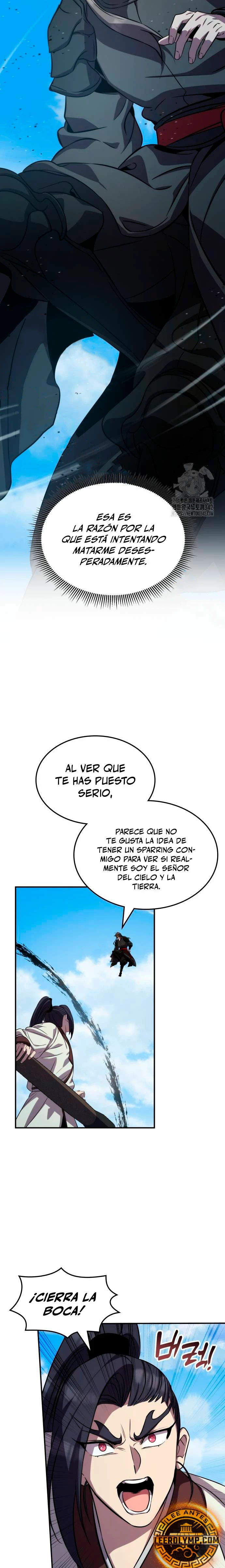 Devorador de Medicina Capítulo 93 - Página 22 en español