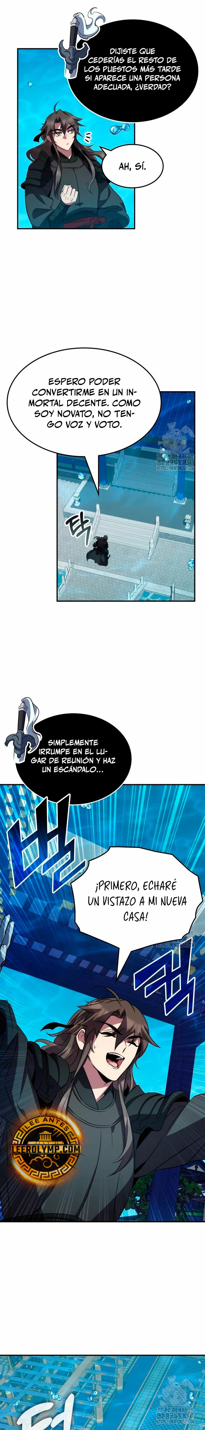 Devorador de Medicina Capítulo 95 - Página 21 en español