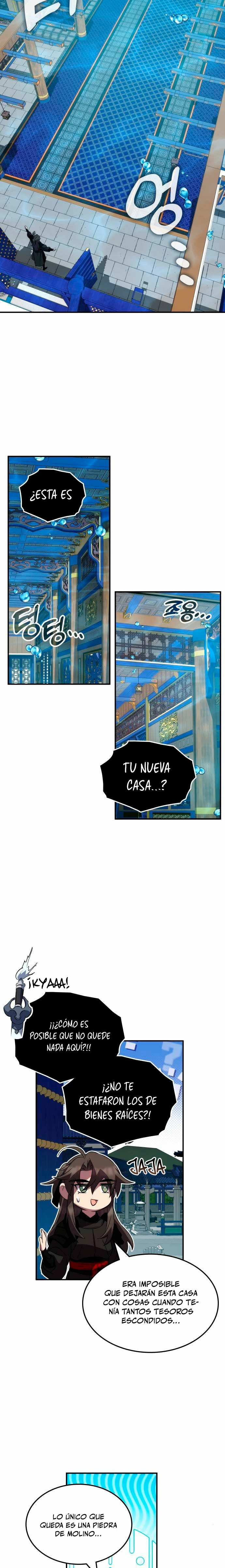 Devorador de Medicina Capítulo 95 - Página 22 en español