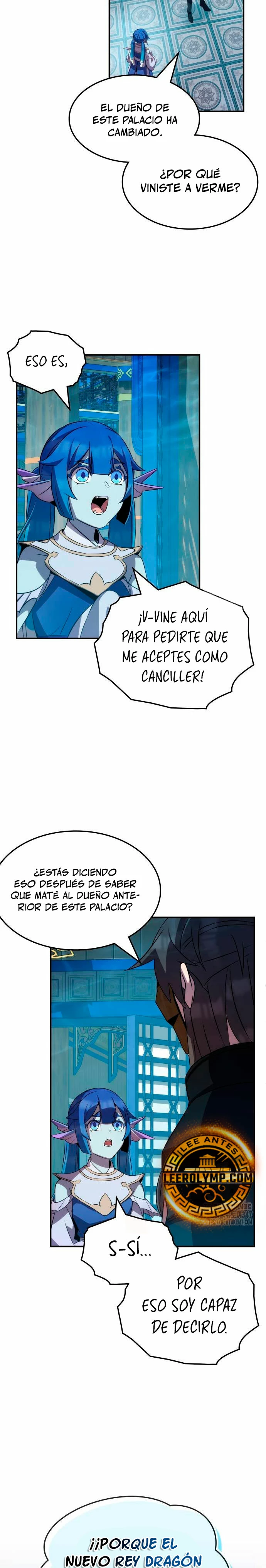 Devorador de Medicina Capítulo 95 - Página 26 en español