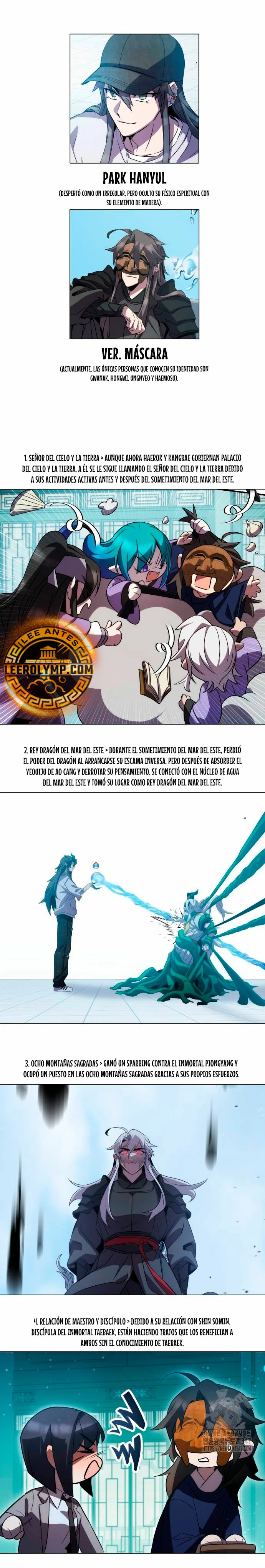 Devorador de Medicina Capítulo 95 - Página 29 en español