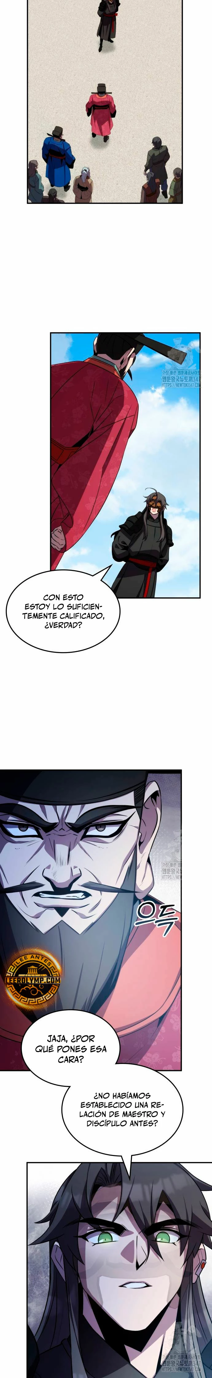 Devorador de Medicina Capítulo 95 - Página 6 en español