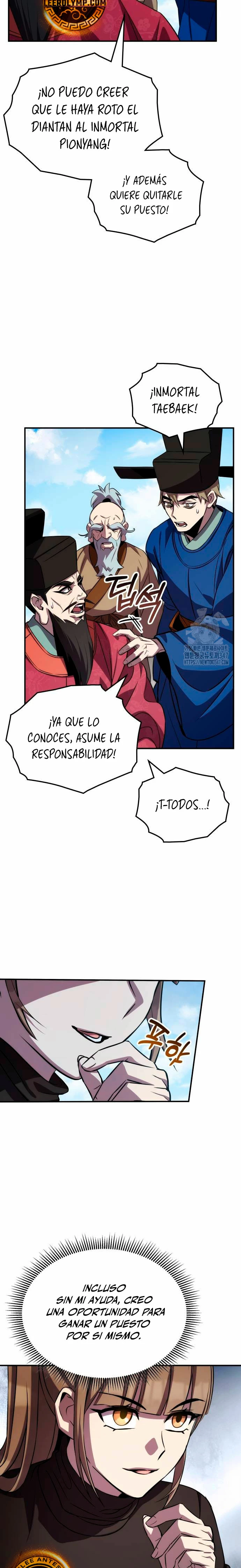 Devorador de Medicina Capítulo 95 - Página 8 en español