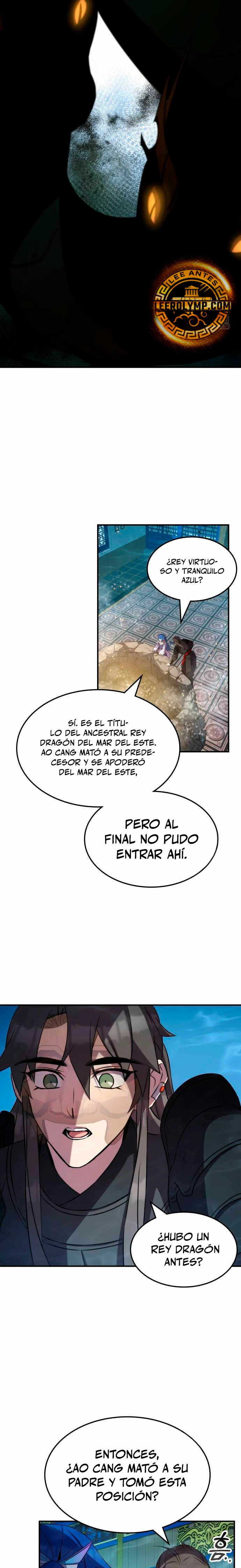 Devorador de Medicina Capítulo 96 - Página 15 en español