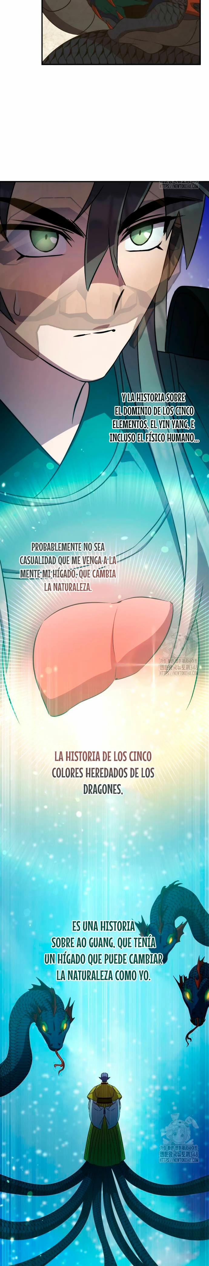 Devorador de Medicina Capítulo 96 - Página 23 en español