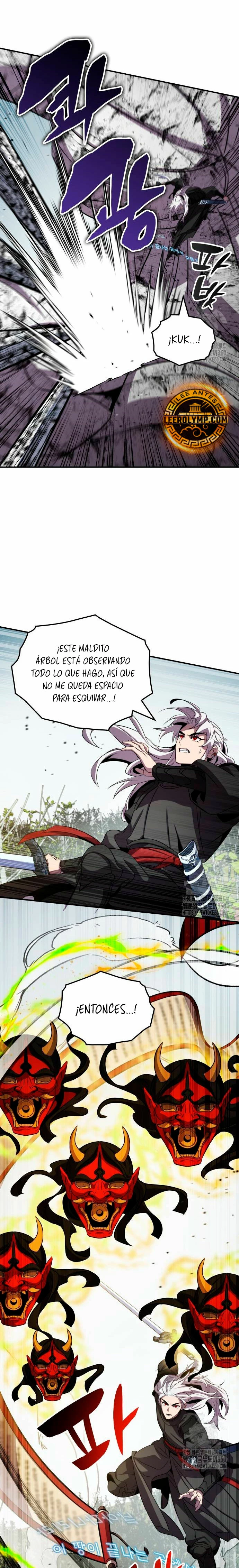Devorador de Medicina Capítulo 97 - Página 11 en español