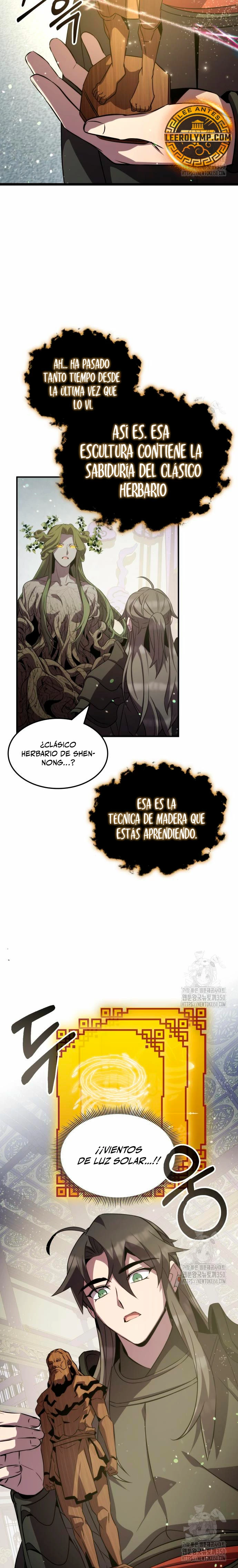 Devorador de Medicina Capítulo 98 - Página 11 en español