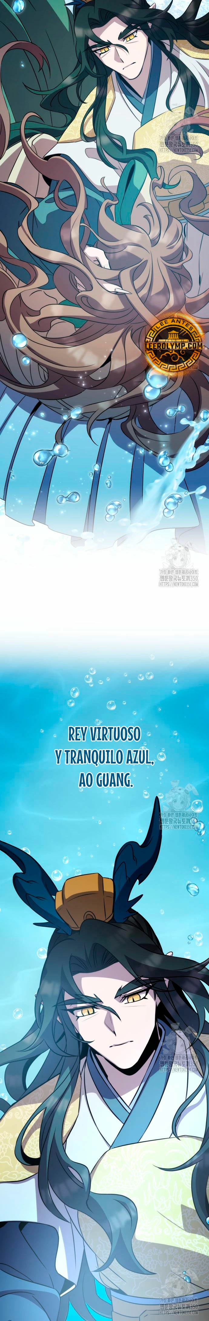 Devorador de Medicina Capítulo 98 - Página 21 en español
