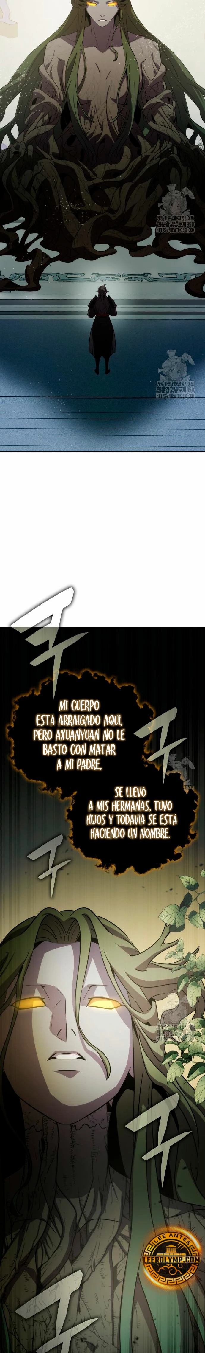 Devorador de Medicina Capítulo 98 - Página 27 en español