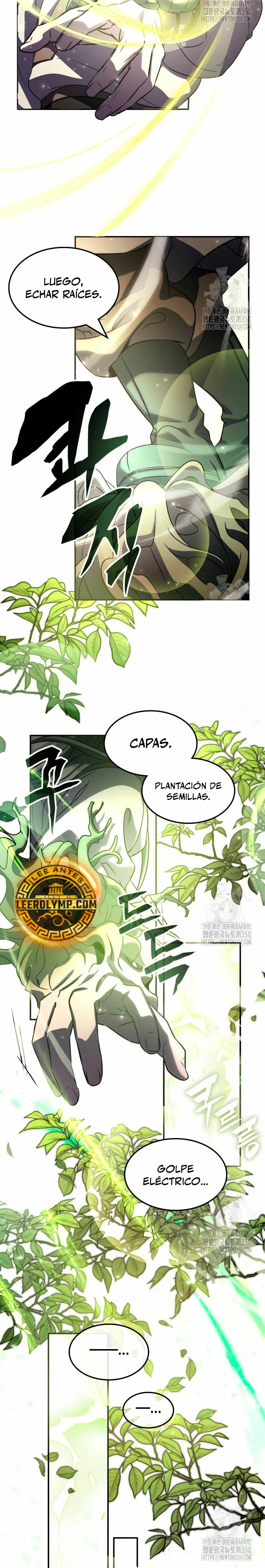 Devorador de Medicina Capítulo 99 - Página 11 en español