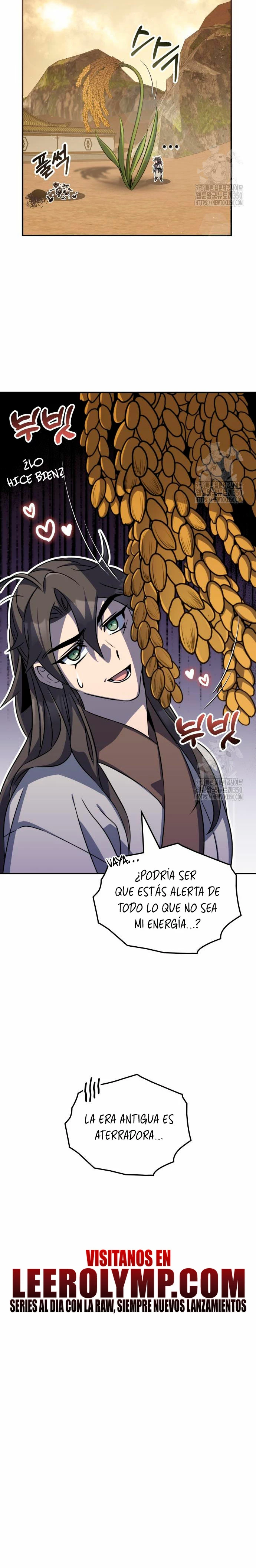 Devorador de Medicina Capítulo 99 - Página 30 en español