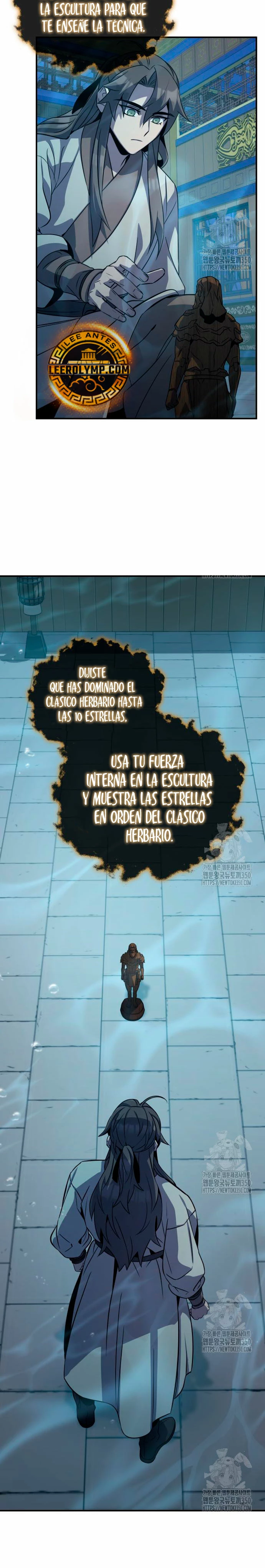 Devorador de Medicina Capítulo 99 - Página 8 en español