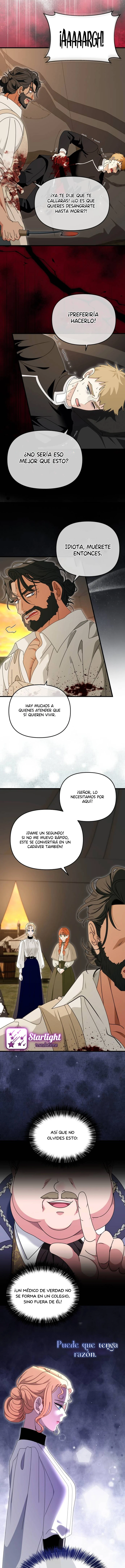 ¡No intentes domesticarlo! Capítulo 15 - Página 19 en español