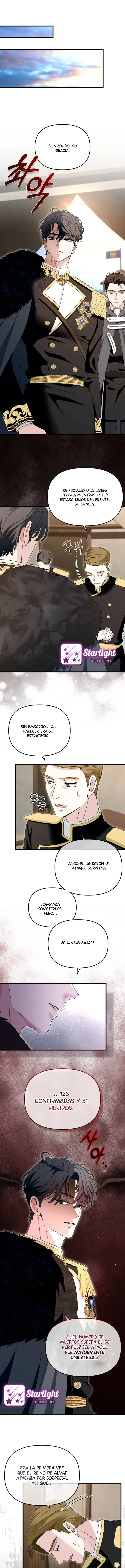 ¡No intentes domesticarlo! Capítulo 15 - Página 3 en español