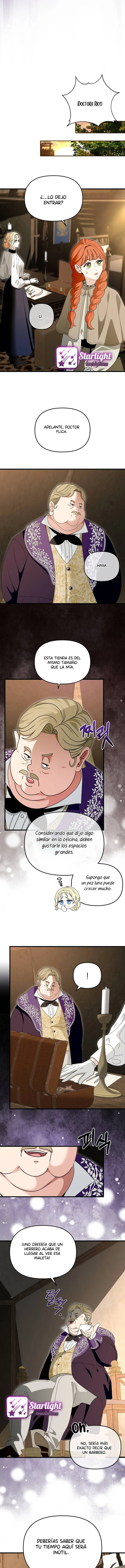 ¡No intentes domesticarlo! Capítulo 15 - Página 9 en español