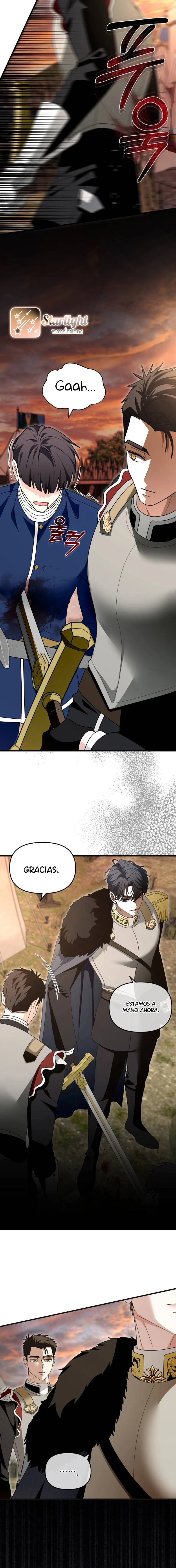 ¡No intentes domesticarlo! Capítulo 16 - Página 12 en español