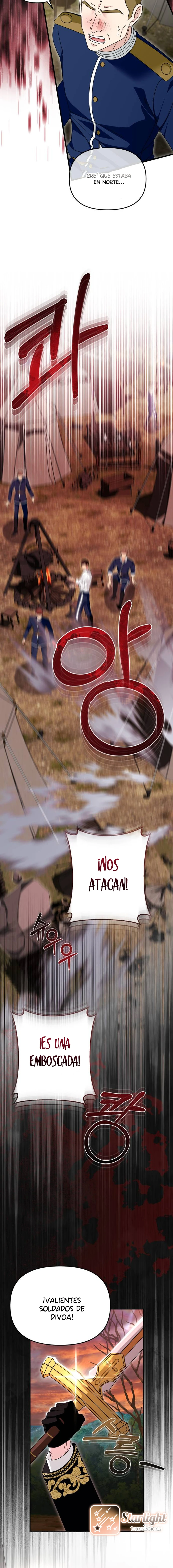 ¡No intentes domesticarlo! Capítulo 16 - Página 4 en español