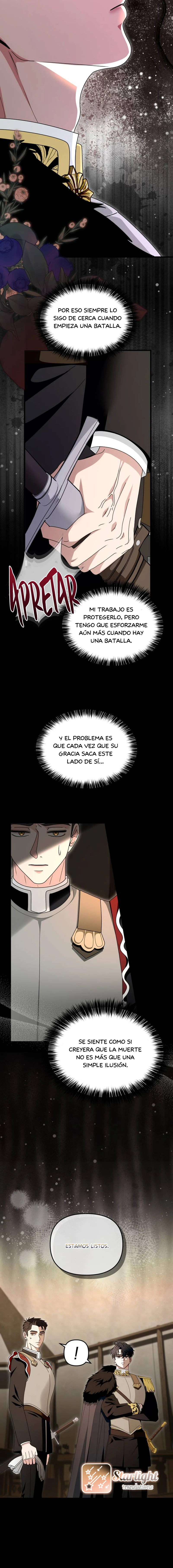 ¡No intentes domesticarlo! Capítulo 16 - Página 6 en español