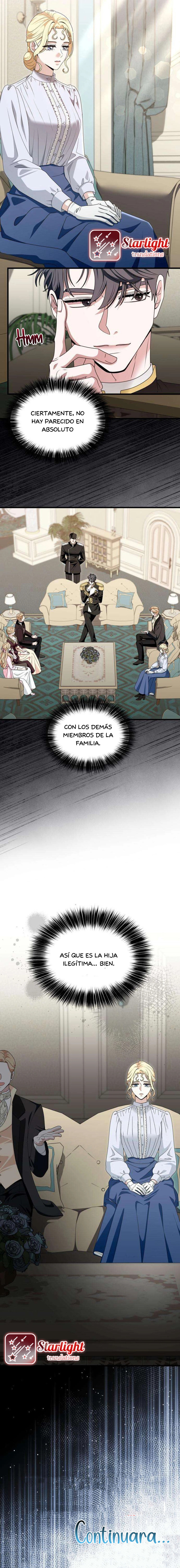 ¡No intentes domesticarlo! Capítulo 4 - Página 10 en español