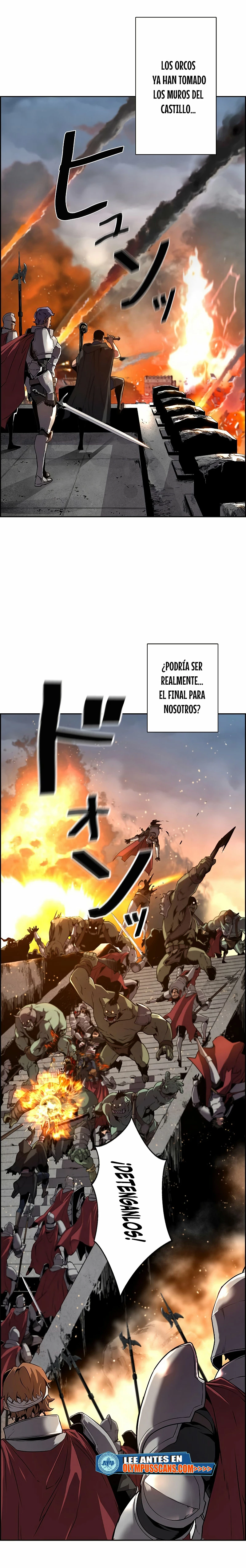 La evolución del nigromante Capítulo 1 - Página 12 en español