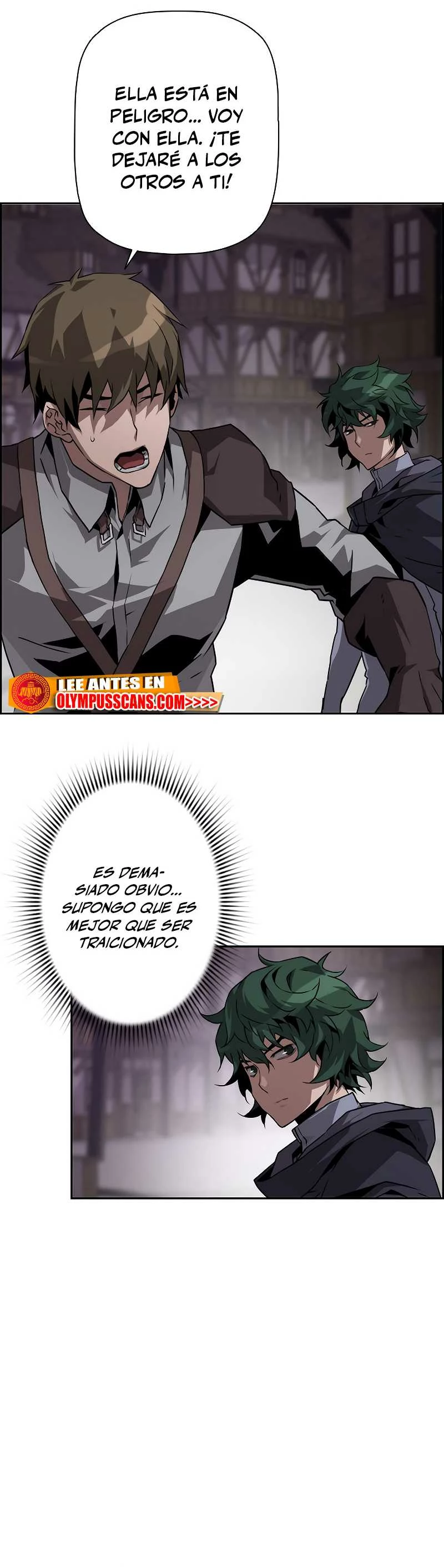 La evolución del nigromante Capítulo 10 - Página 23 en español