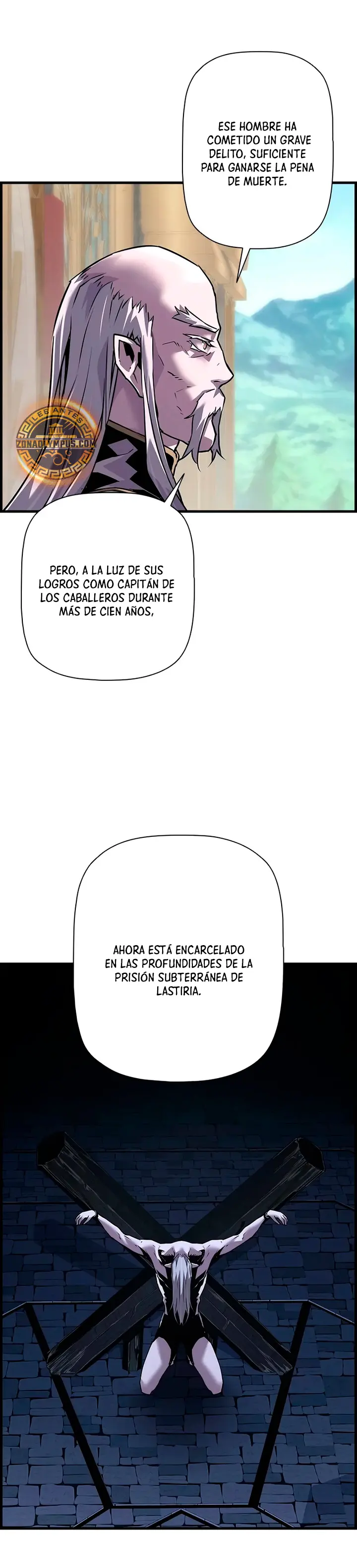 La evolución del nigromante Capítulo 100 - Página 14 en español