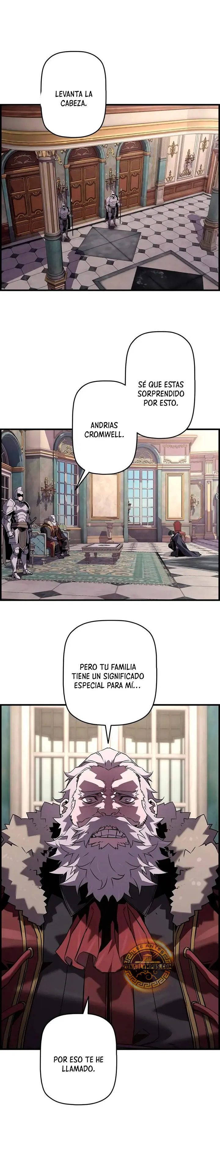 La evolución del nigromante Capítulo 101 - Página 24 en español