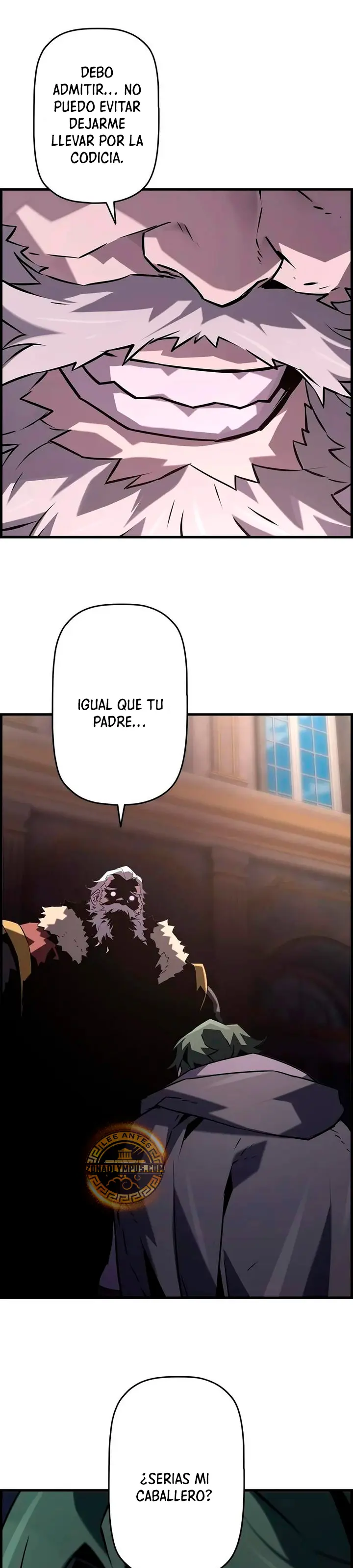 La evolución del nigromante Capítulo 101 - Página 27 en español