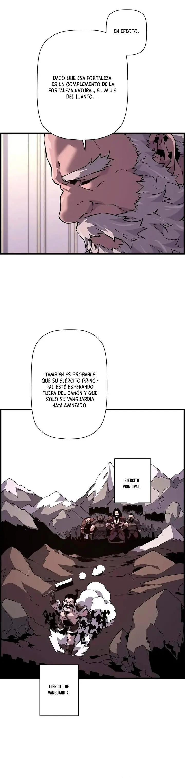 La evolución del nigromante Capítulo 104 - Página 9 en español