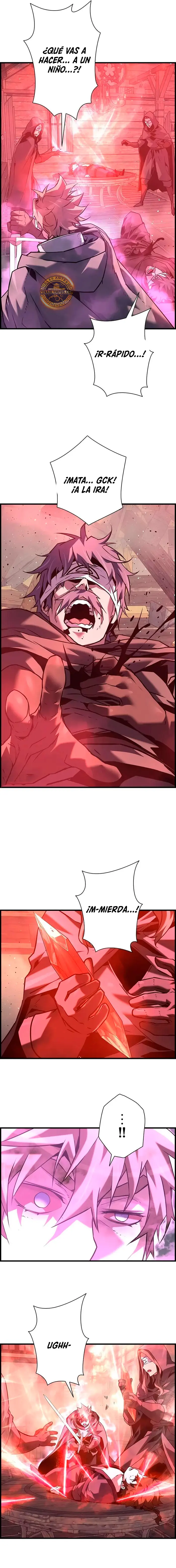 La evolución del nigromante Capítulo 108 - Página 23 en español