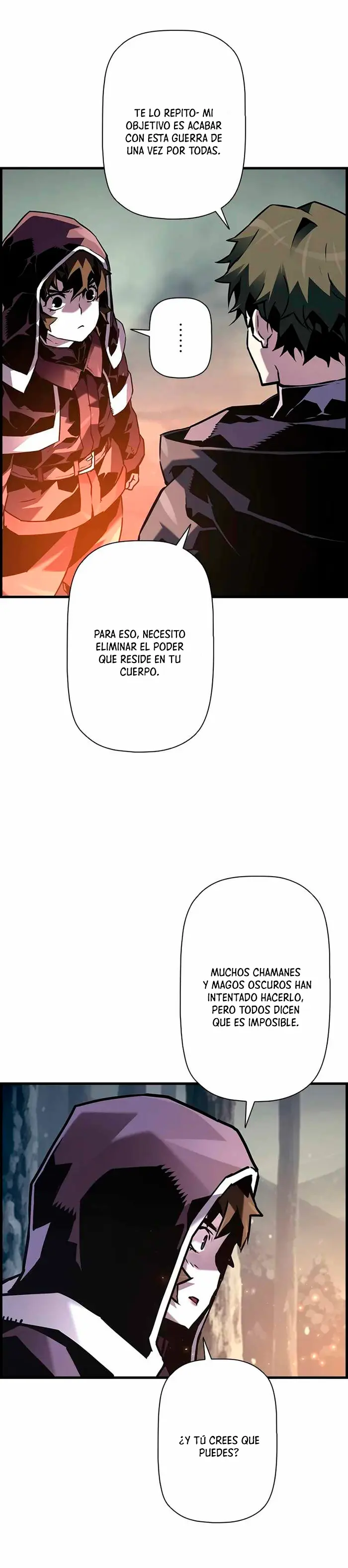 La evolución del nigromante Capítulo 111 - Página 29 en español