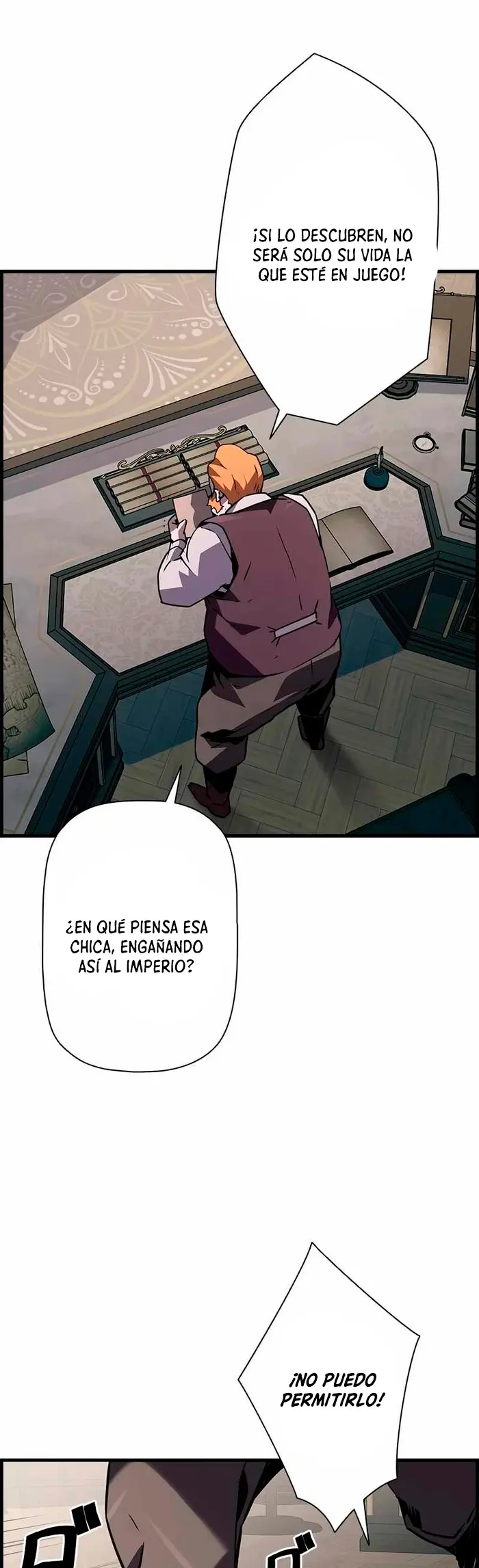 La evolución del nigromante Capítulo 112 - Página 13 en español